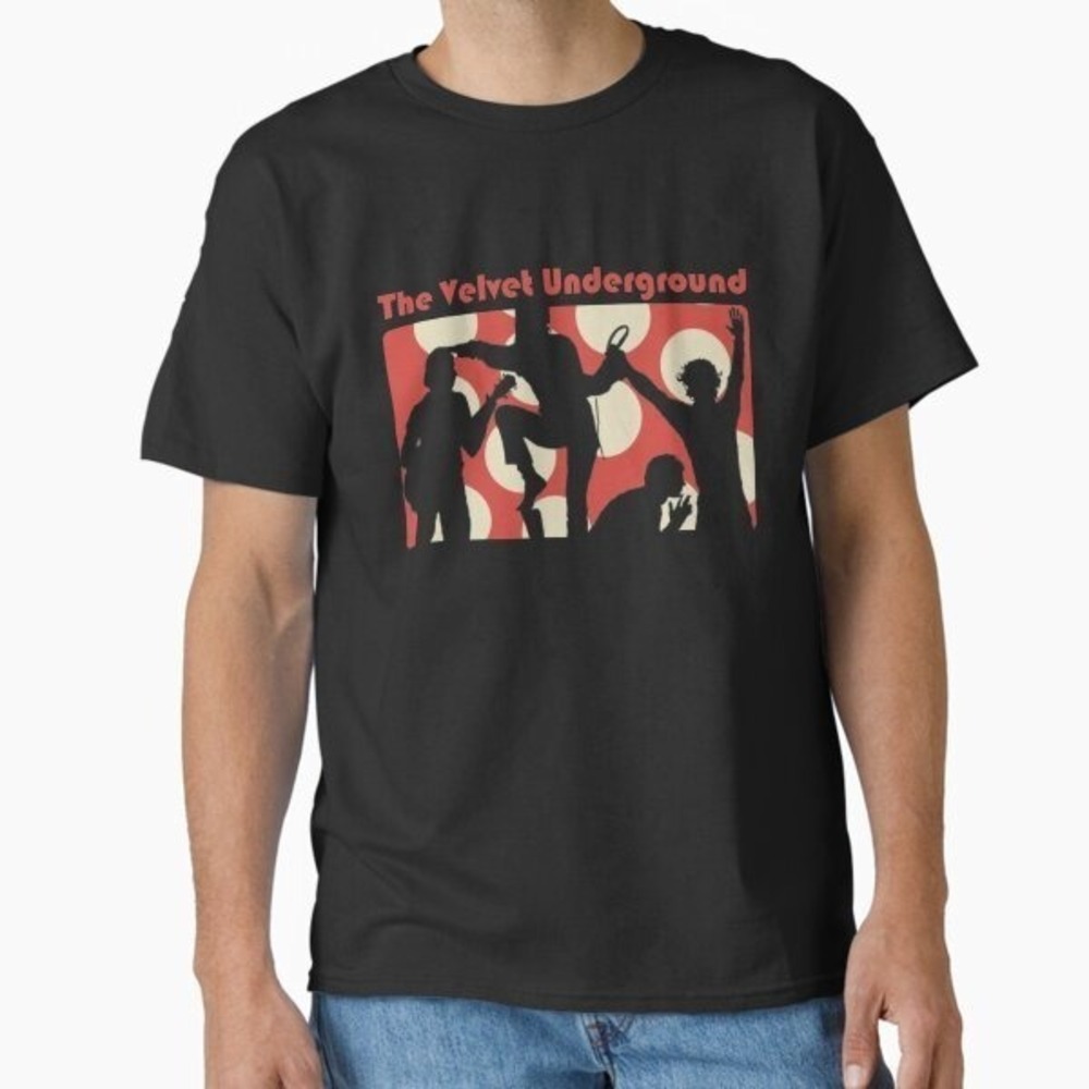 Underground With Velvet Classic T-Shirt